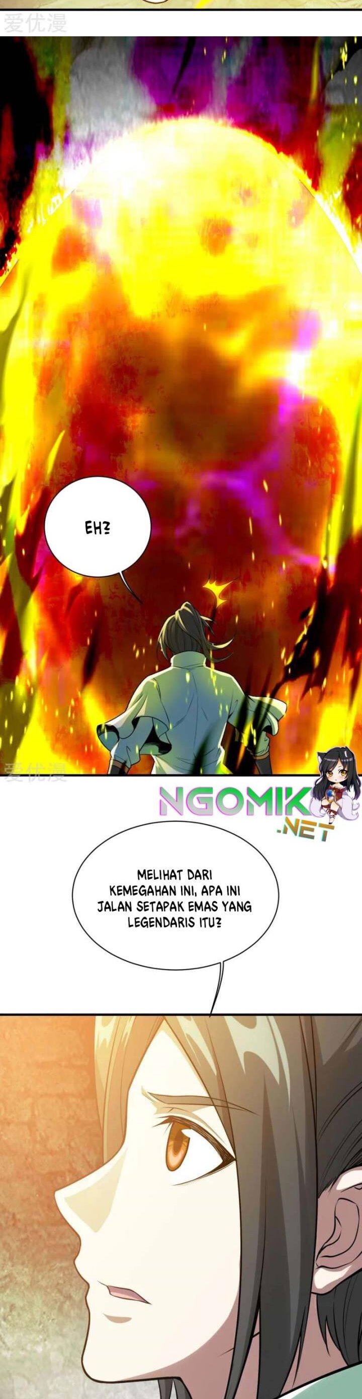 Matchless Emperor Chapter 61 Gambar 5
